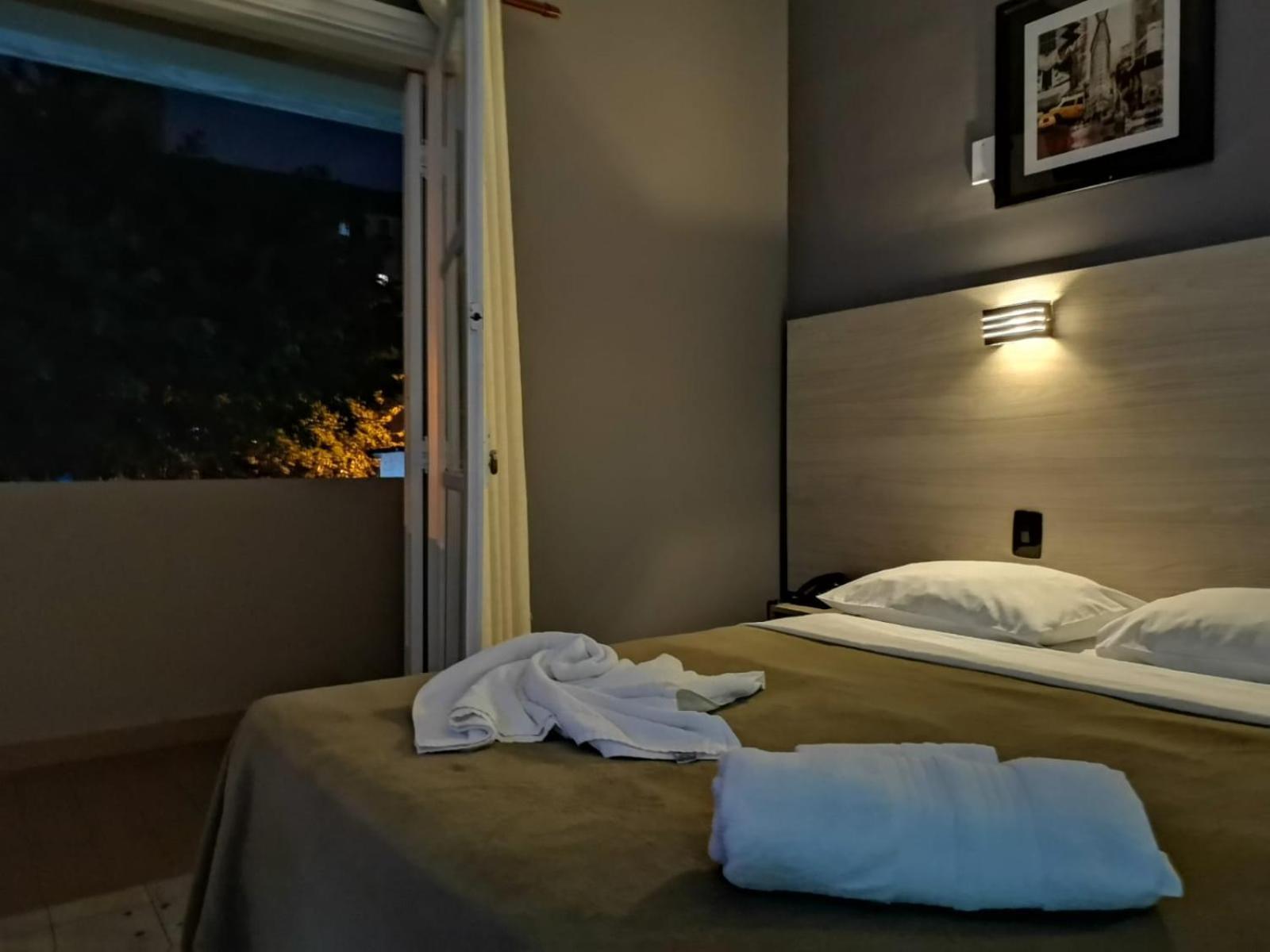 Pousada Nosso Lar Guarujá Esterno foto