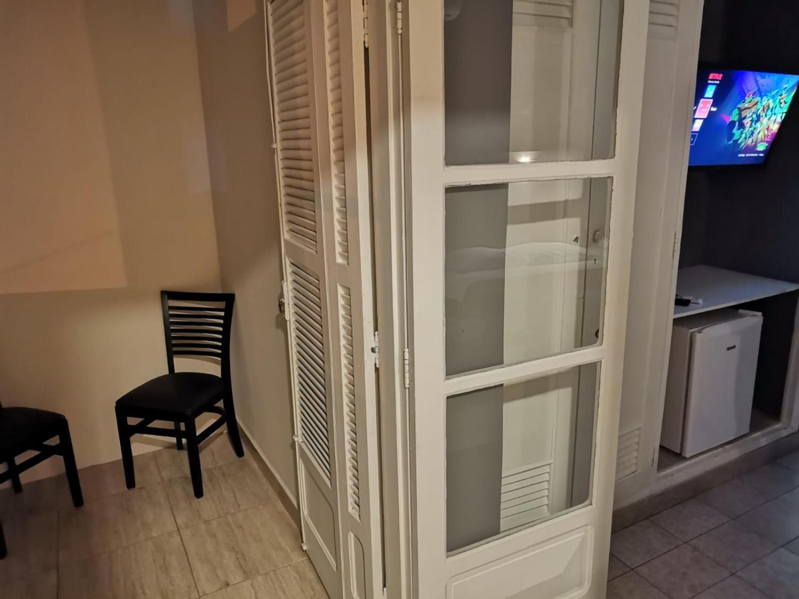 Pousada Nosso Lar Guarujá Esterno foto