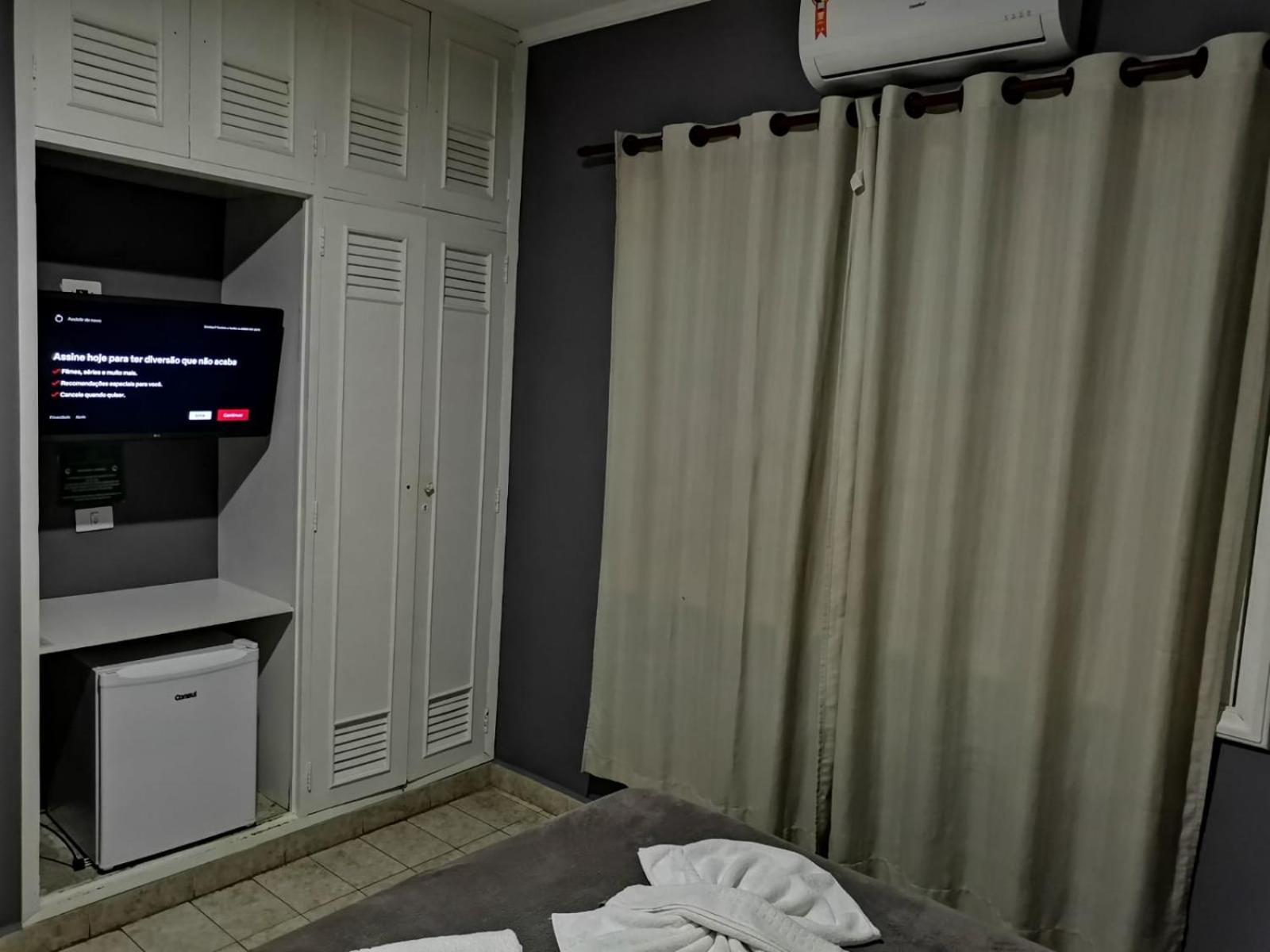 Pousada Nosso Lar Guarujá Esterno foto