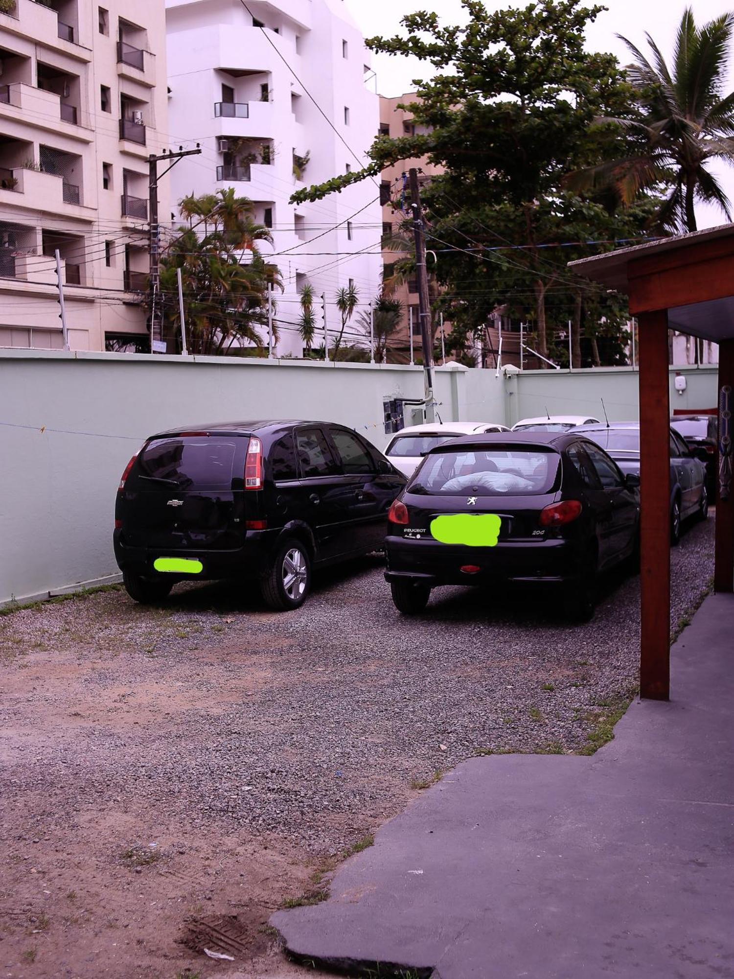 Pousada Nosso Lar Guarujá Esterno foto